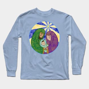 Nativity Long Sleeve T-Shirt